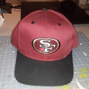 San Francisco 49ers snapback